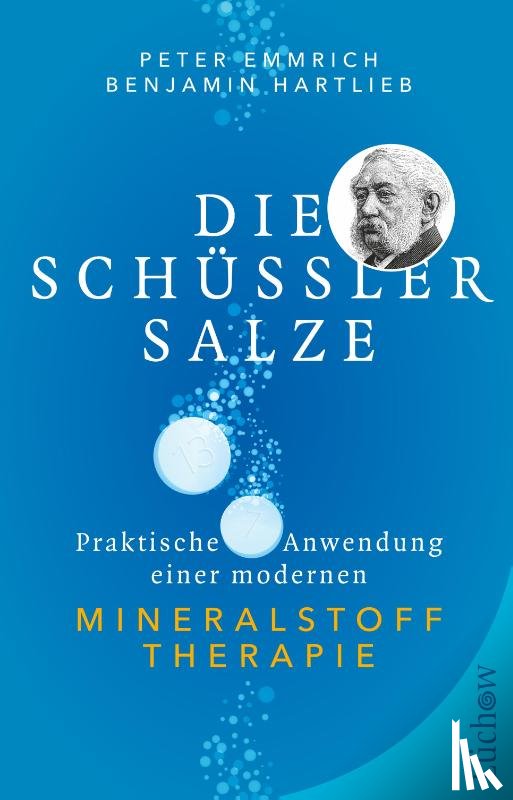 Emmrich, Peter, Hartlieb, Benjamin - Die Schüßler-Salze