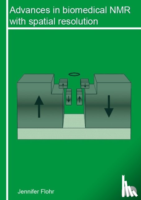 Flohr, Dr Jennifer, Ph.D. - Advances in biomedical NMR with spatial resolution