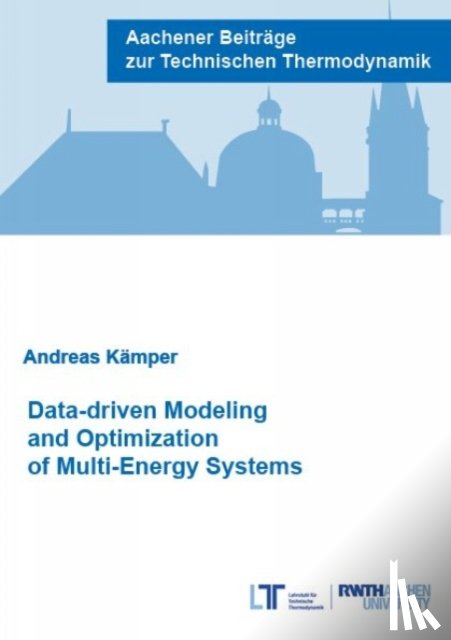 Kamper, Dr Andreas, Ph.D. - Data-driven Modeling and Optimization of Multi-Energy Systems