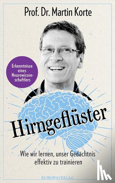 Korte, Martin - Hirngeflüster