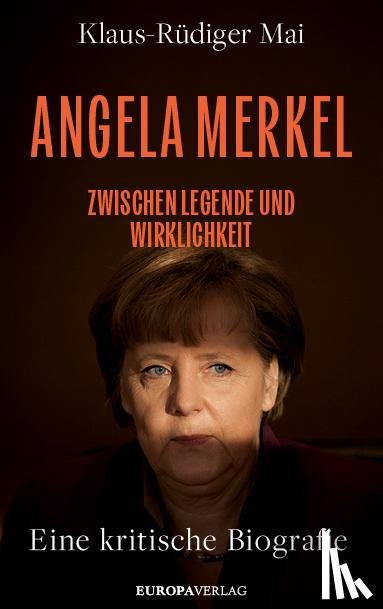 Mai, Klaus-Rüdiger - Angela Merkel