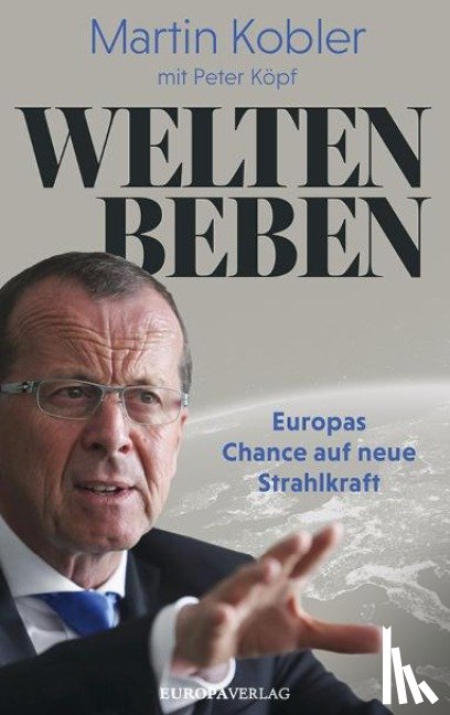 Kobler, Martin, Köpf, Peter - Weltenbeben
