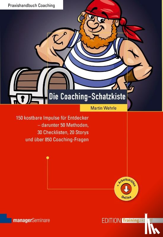 Wehrle, Martin - Die Coaching-Schatzkiste