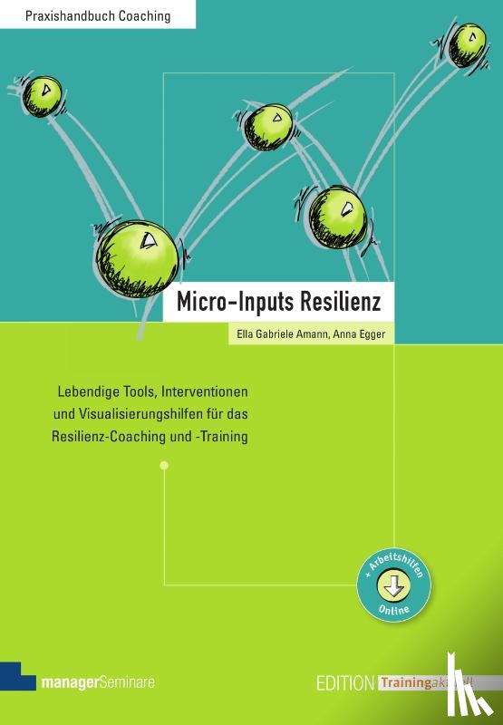 Amann, Ella Gabriele, Egger, Anna - Micro-Inputs Resilienz