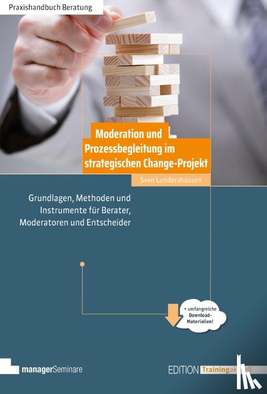 Sven, Lundershausen - Moderation und Prozessbegleitung im strategischen Change-Projekt