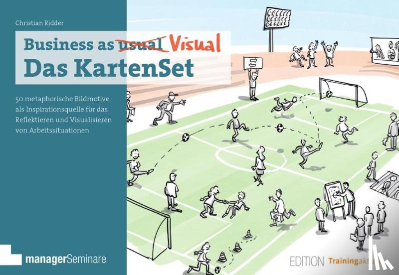 Ridder, Christian - Business as Visual: Das KartenSet