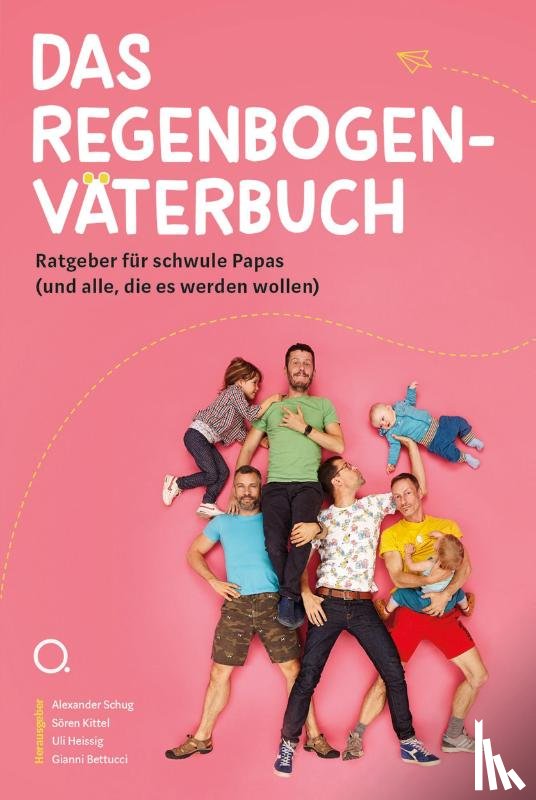  - Das Regenbogenväterbuch