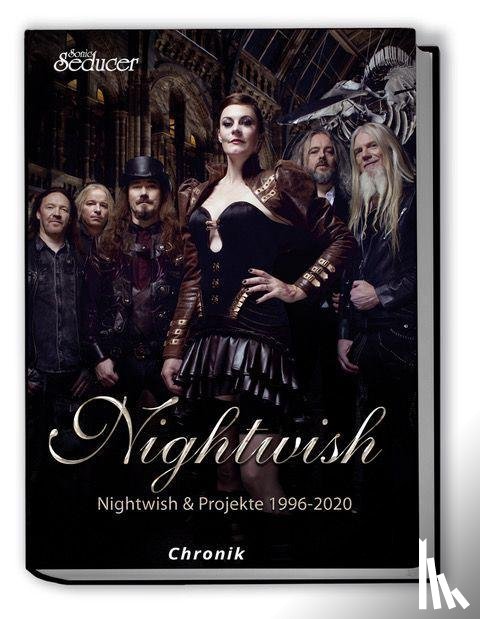  - Nightwish Chronik- Hardcover auf 499 Exemplare limitiert
