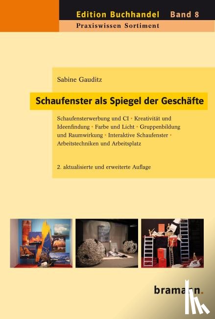 Gauditz, Sabine - Schaufenster als Spiegel der Geschäfte