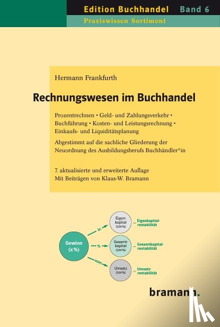 Frankfurth, Hermann - Rechnungswesen im Buchhandel