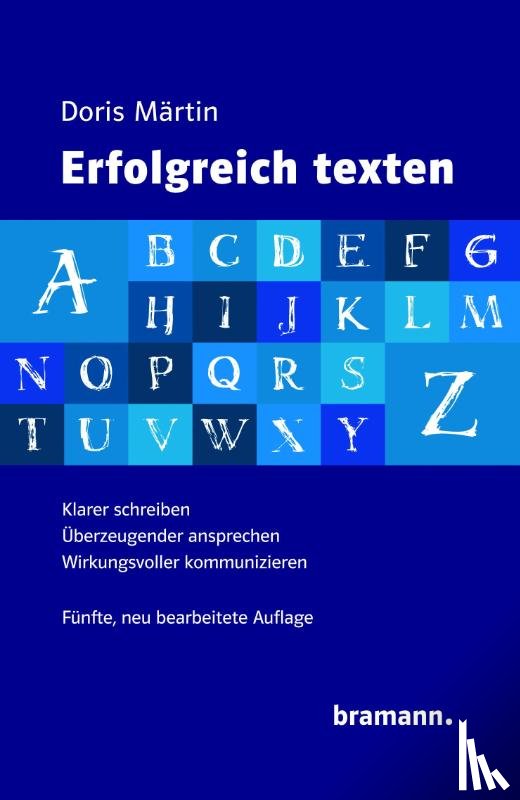 Märtin, Doris - Erfolgreich texten
