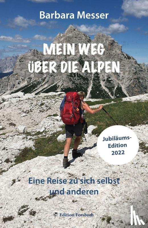 Messer, Barbara - Mein Weg über die Alpen