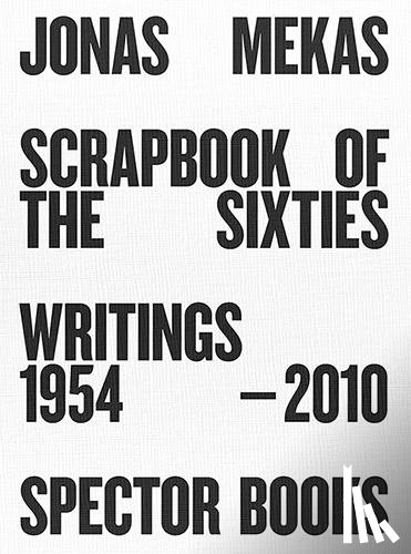 Mekas, Jonas - Scrapbook of the Sixties