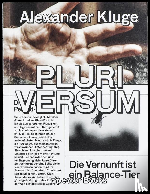 Kluge, Alexander, Folkwang, Museum - Pluriversum Pluriverse