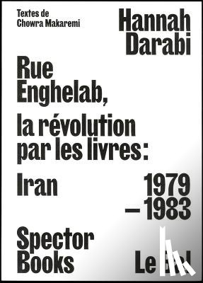 Darabi, Hannah - Enghelab Street