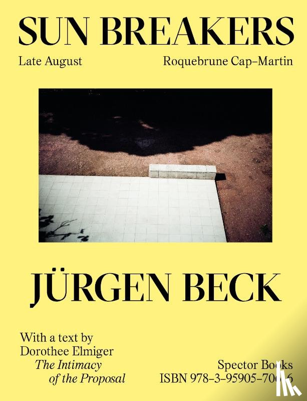 Elmiger, Dorothee - Jürgen Beck: Sun Breakers