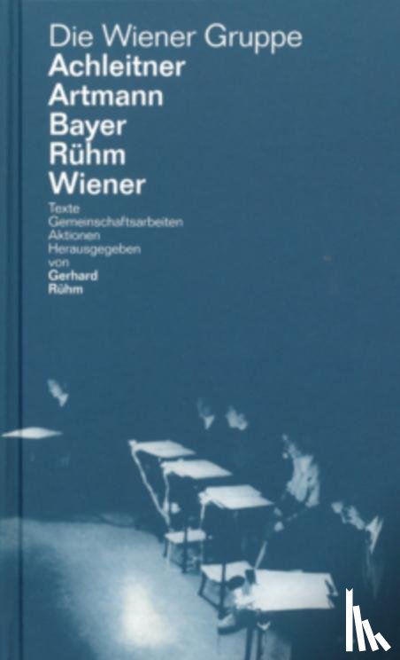  - Die Wiener Gruppe