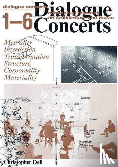  - Christopher Dell: Dialogue Concerts
