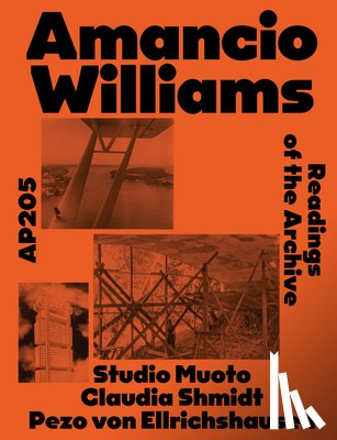 Delalex, Gilles, Moreau, Yves, Shmidt, Claudia, Pezo, Mauricio - AP205 Amancio Williams