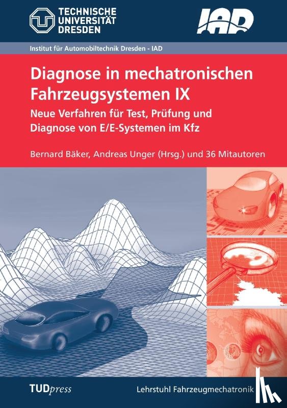  - Diagnose in mechatronischen Fahrzeugsystemen IX