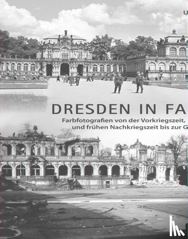 Vogt, Ulrich - Dresden in Farbe
