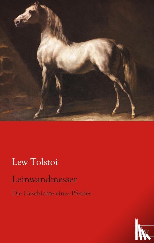 Tolstoi, Lew - Leinwandmesser