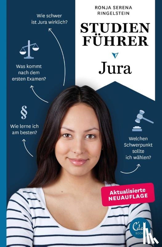 Ringelstein, Ronja Serena - Studienführer Jura