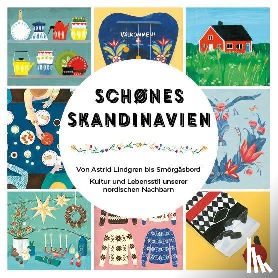 Kinsella, Kajsa - Schönes Skandinavien