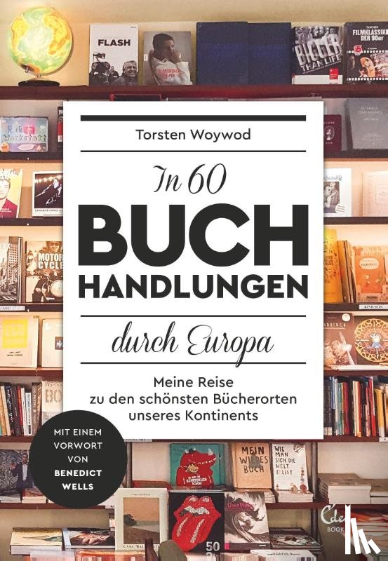 Woywod, Torsten - In 60 Buchhandlungen durch Europa