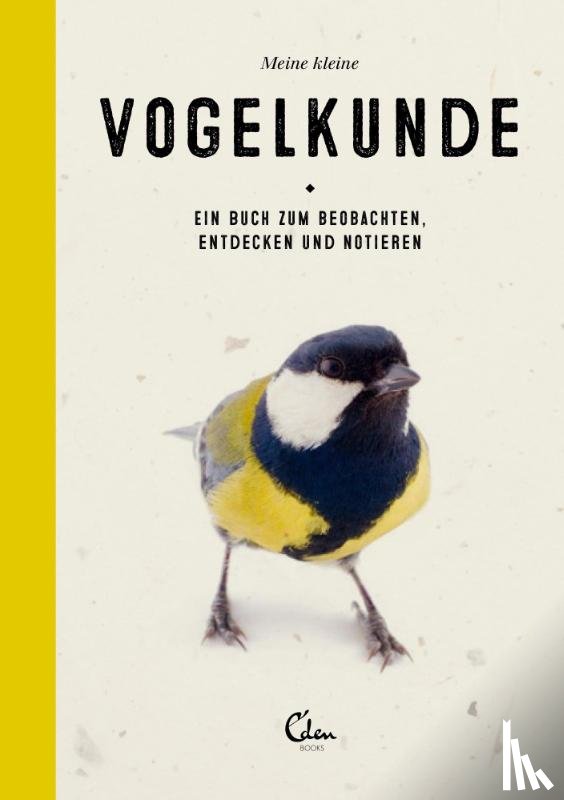 Janssen, Gerard - Meine kleine Vogelkunde