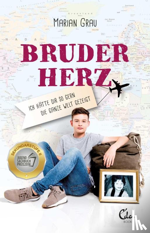 Grau, Marian - Bruderherz