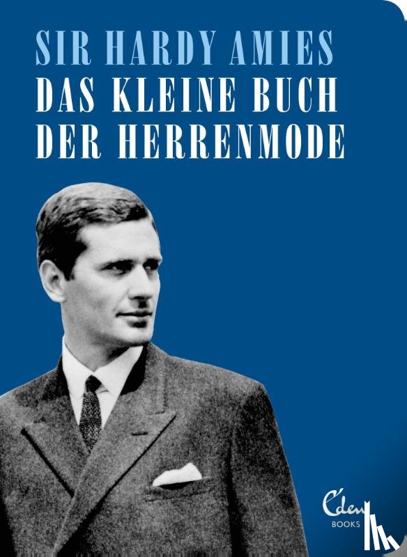 Amies, Hardy - Das kleine Buch der Herrenmode