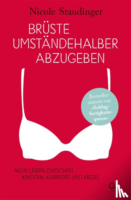Staudinger, Nicole - Brüste umständehalber abzugeben