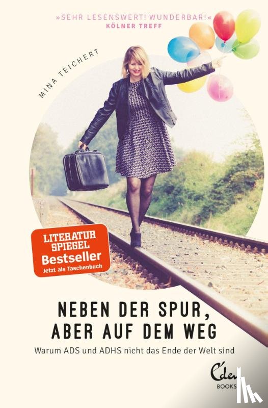 Teichert, Mina - Neben der Spur, aber auf dem Weg