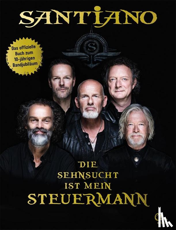 Santiano - Die Sehnsucht ist mein Steuermann