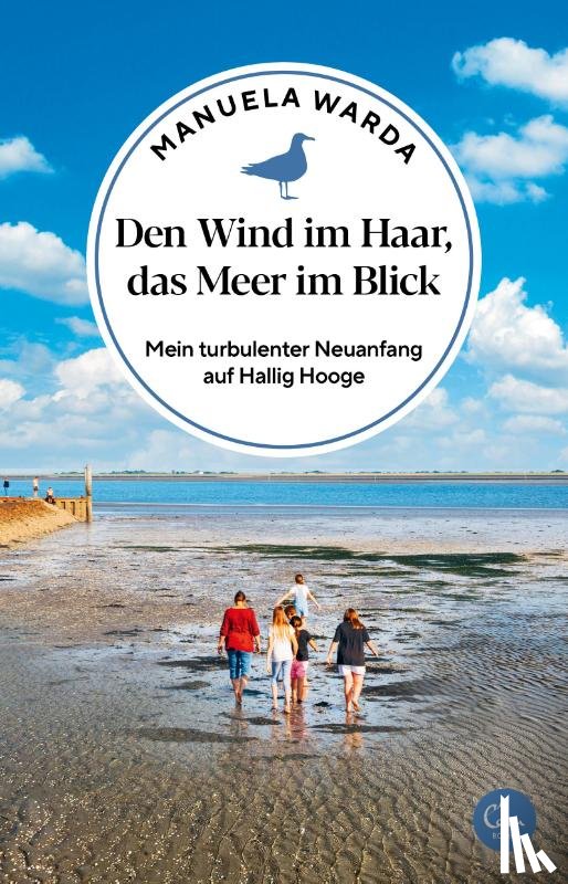Warda, Manuela - Den Wind im Haar, das Meer im Blick