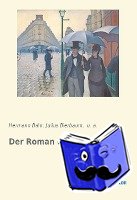 Bahr, Hermann, Bierbaum, Julius, U. A. - Der Roman der 12