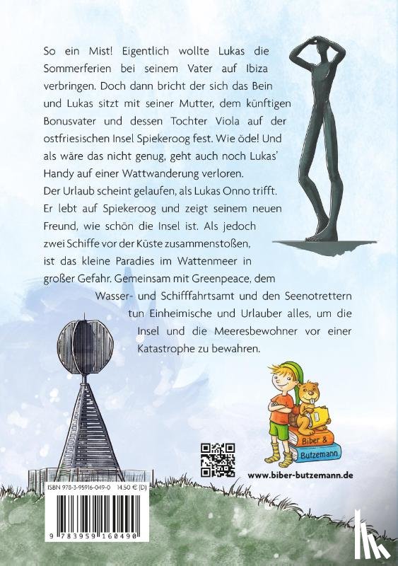 Hartmann, Luisa - Ziemlich beste Ferien - Abenteuer auf Spiekeroog