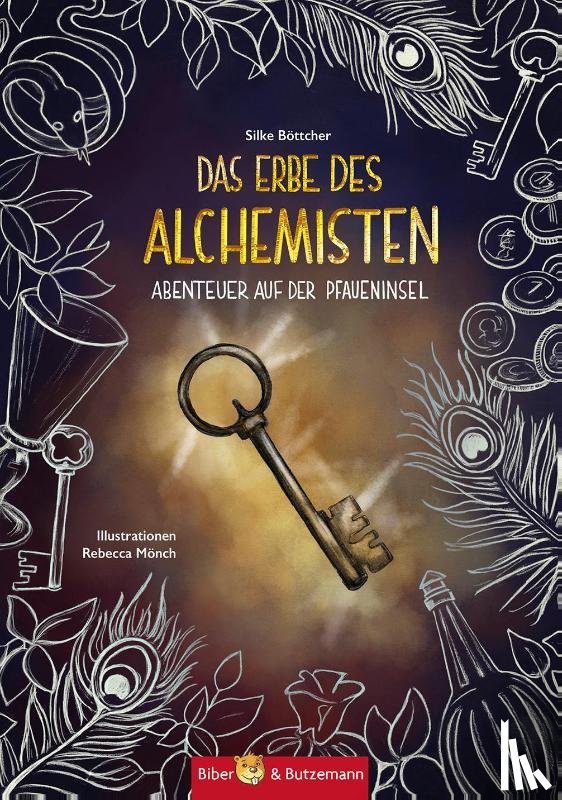 Böttcher, Silke - Das Erbe des Alchemisten