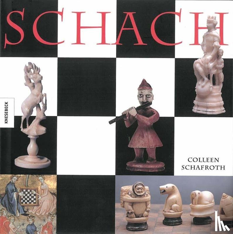 Schafroth, Colleen - SCHACH
