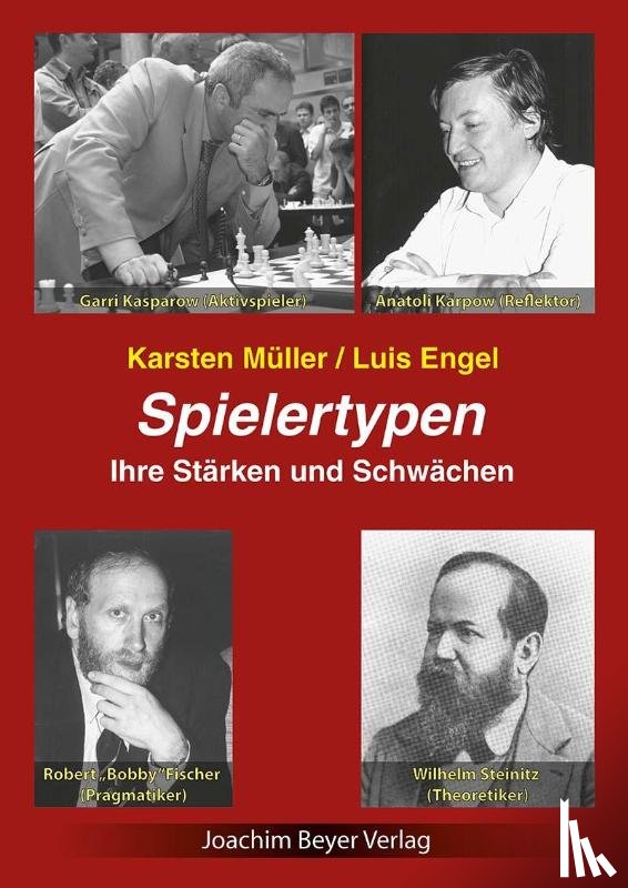 Müller, Karsten, Engel, Luis - Spielertypen