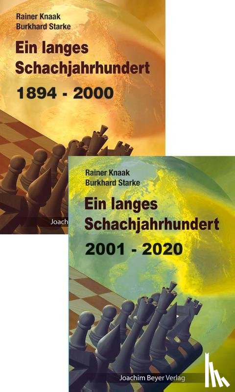 Knaak, Rainer, Starke, Burkhard - Ein langes Schachjahrhundert