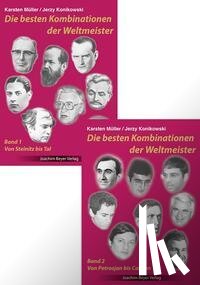 Müller, Karsten, Konikowski, Jerzy - Die besten Kombinationen der Weltmeister (Bundle)