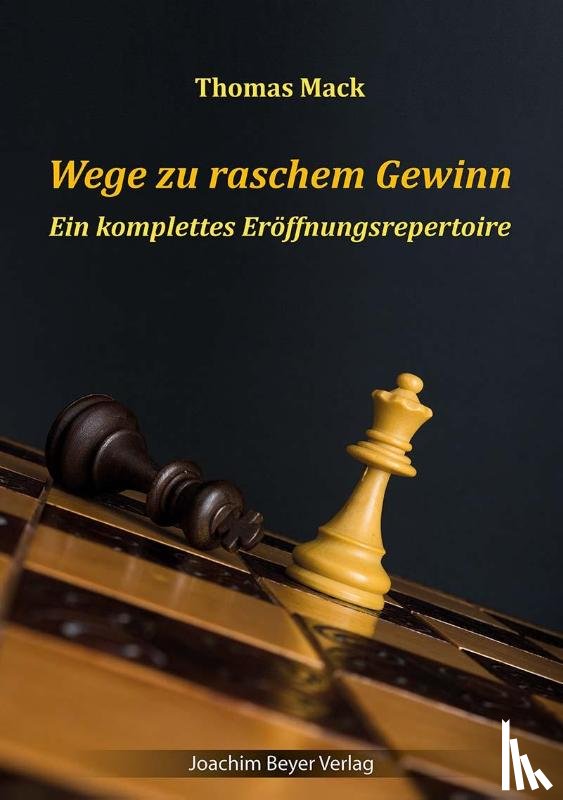 Mack, Thomas - Wege zu raschem Gewinn