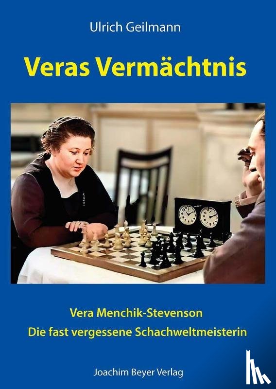 Geilmann, Ulrich - Veras Vermächtnis