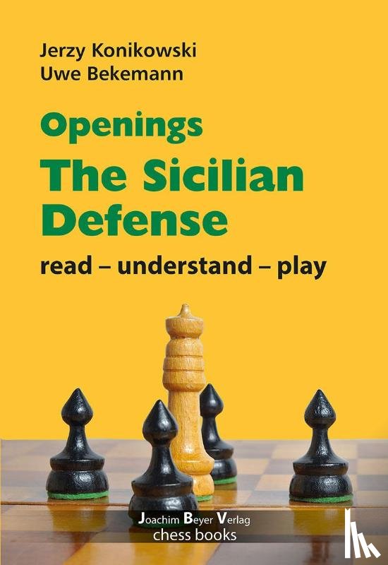 Konikowski, Jerzy, Bekemann, Uwe - Openings - Sicilian Defense
