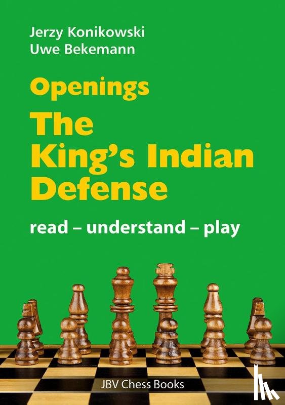 Konikowski, Jerzy, Bekemann, Uwe - Openings - King's Indian Defense