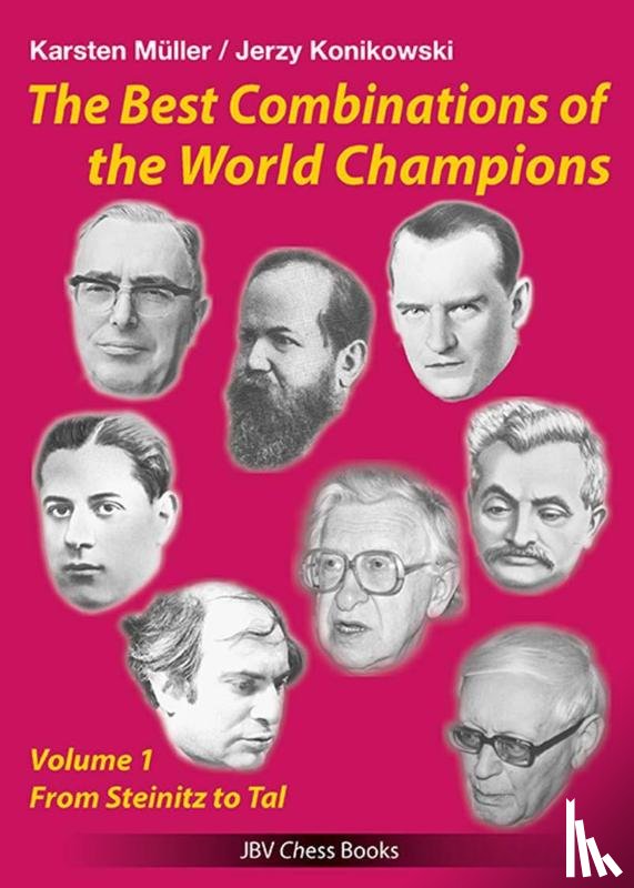 Müller, Karsten, Konikowski, Jerzy - The best Combinations of the World Champions Vol 1