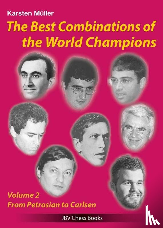 Müller, Karsten, Konikowski, Jerzy - The best Combinations of the World Champions Vol 2