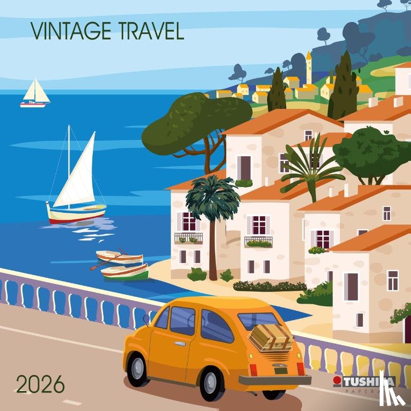  - Vintage Travel 2026